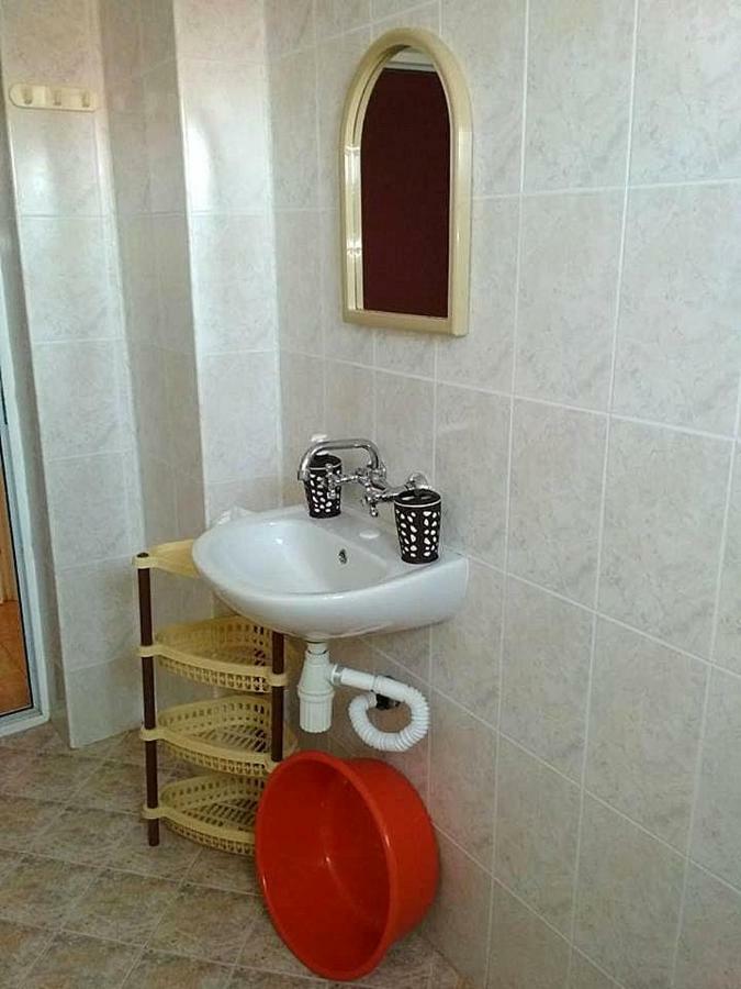 Apartmán Zafi'S House Černomorec Exteriér fotografie